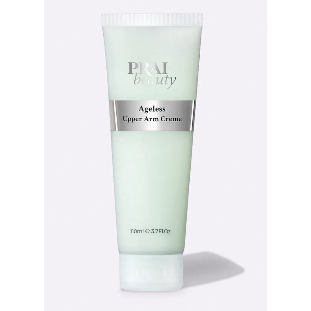 PRAI Beauty Ageless Upper Arm Creme 3.7 oz  Sealed